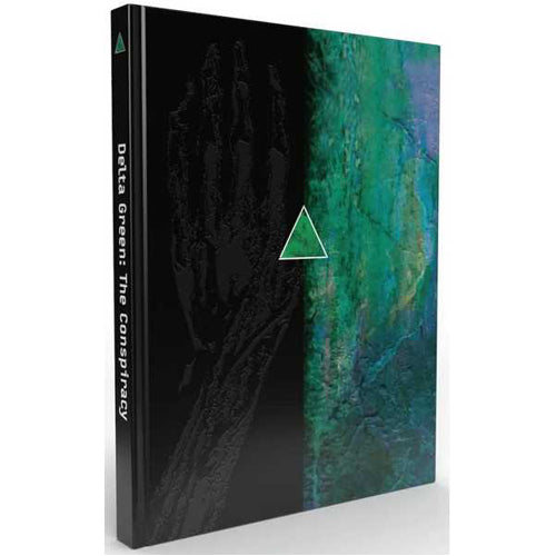Delta Green RPG: The Conspiracy - Arc Dream Publishing