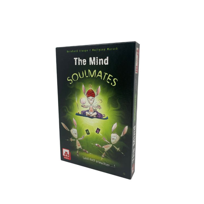 The Mind Soulmates (UK Edition)