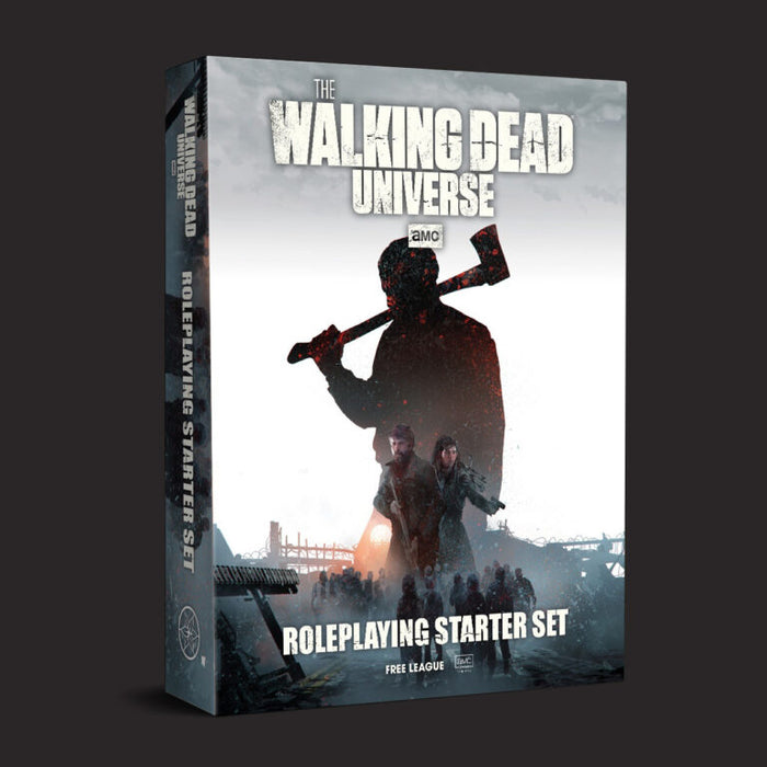 The Walking Dead Universe RPG: Starter Set