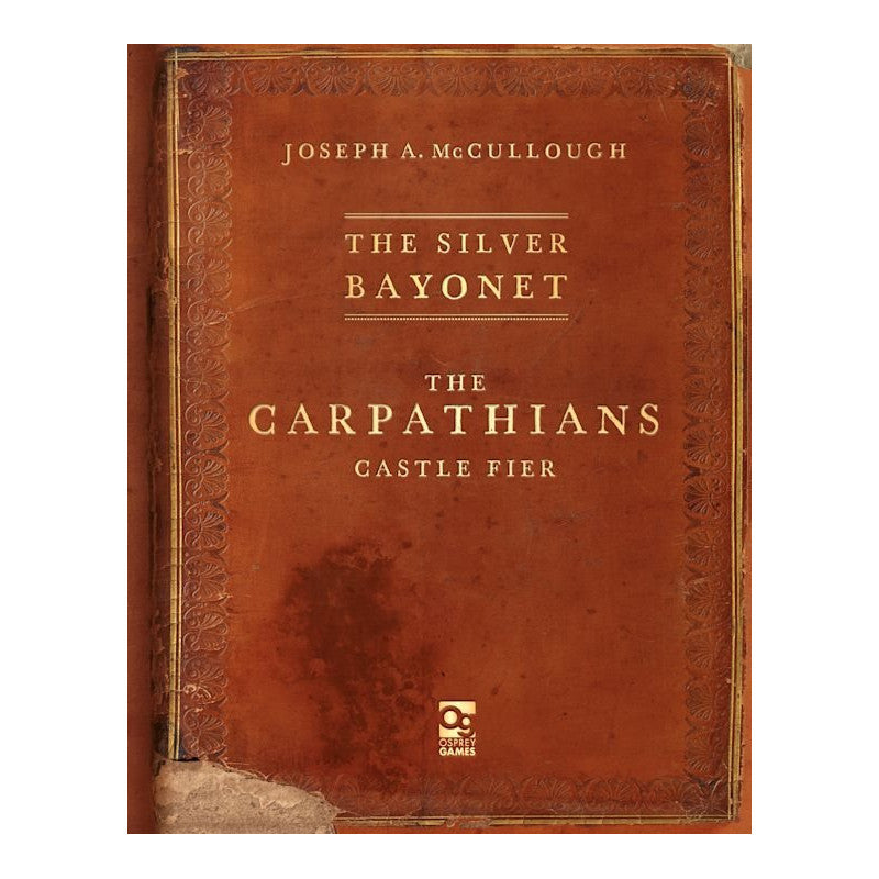 The Silver Bayonet - The Carpathians (Supplement)