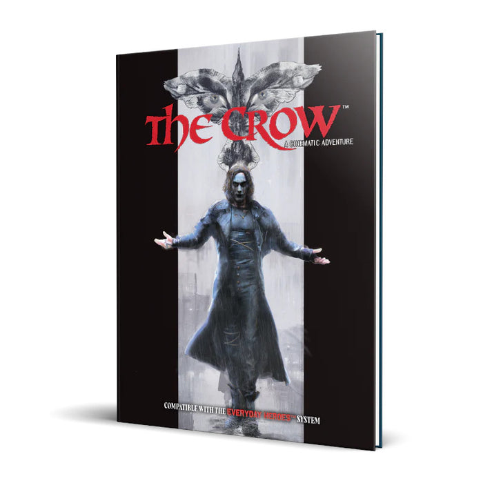 Everyday Heroes RPG: The Crow Cinematic Adventure - Evil Genius