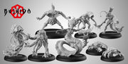 The Deep - Themed Box Set - GCT Studios