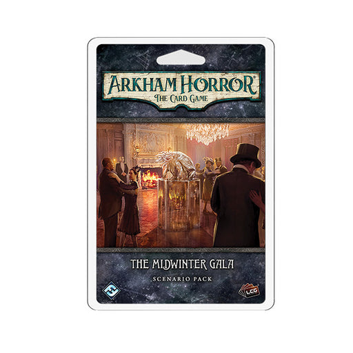 The Midwinter Gala Scenario Pack - Arkham Horror The Card Game - Fantasy Flight Games