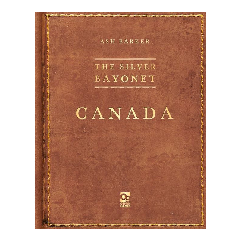 The Silver Bayonet - Canada (Supplement)