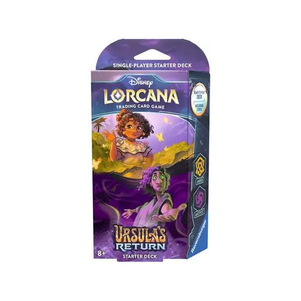 Disney Lorcana: Ursula's Return Starter Deck