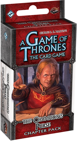 Game Of Thrones LCG 1st Edition - The Champion's Purse