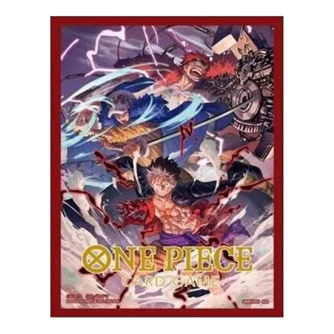 One Piece Card Game: Official Sleeves 4