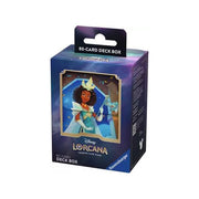 Disney Lorcana: Deck Box - Tiana - Ravensburger