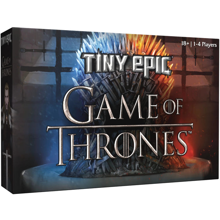 Tiny Epic Game of Thrones