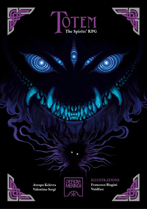 Totem The Spirits’ RPG - Officina Meningi