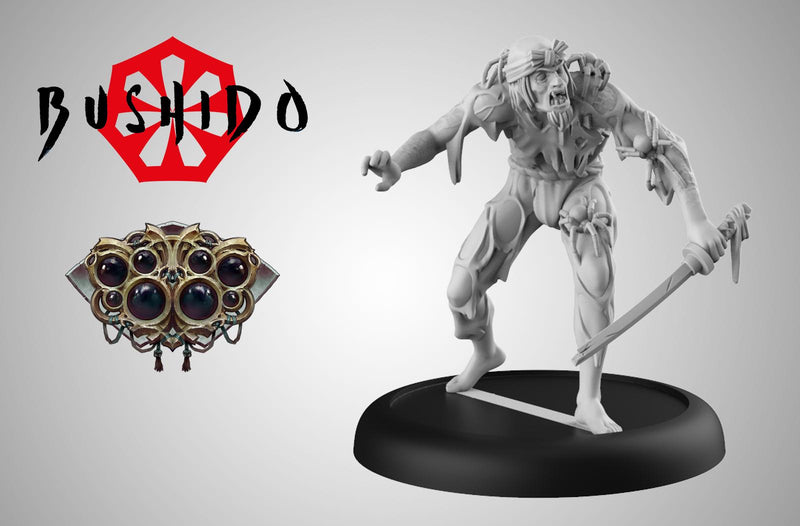 Bushido - Touwa - GCT Studios