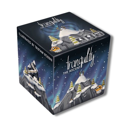 Tranquility Card Game: The Ascent - Lucky Duck Games