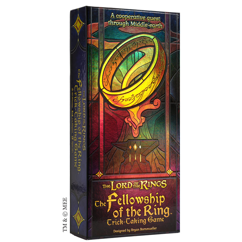 The Fellowship of the Ring Trick-Taking Game - Office Dog