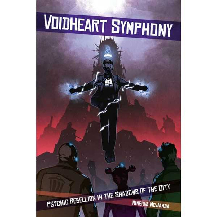 Voidheart Symphony - Rowan, Rook and Decard Ltd