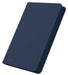 Ultimate Guard Zipfolio 360 - 18-Pocket XenoSkin Blue - Ultimate Guard