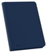 Ultimate Guard Zipfolio 360 - 18-Pocket XenoSkin Blue - Ultimate Guard