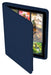 Ultimate Guard Zipfolio 360 - 18-Pocket XenoSkin Blue - Ultimate Guard