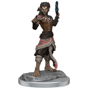 D&D Nolzur's Marvelous Miniatures - Shifter Fighter - Wizkids