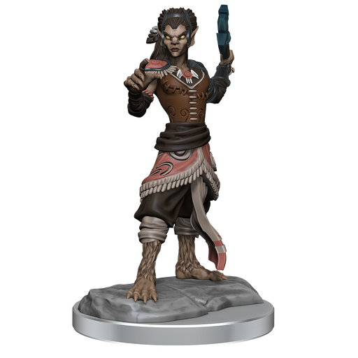 D&D Nolzur's Marvelous Miniatures - Shifter Fighter - Wizkids