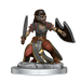 D&D Nolzur's Marvelous Miniatures - Shifter Fighter - Wizkids