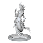 Merfolk - D&D Nolzur's Marvelous Miniatures - Wizkids