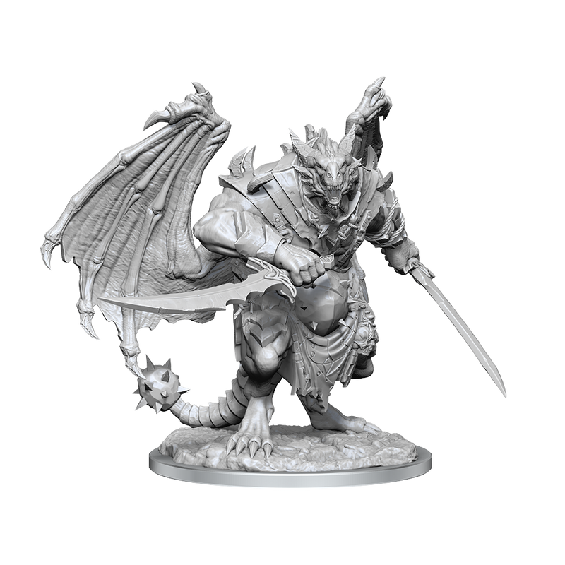 D&D Nolzur's Marvelous Miniatures - Draconian Dreadnought - Wizkids