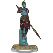 Merfolk - D&D Nolzur's Marvelous Miniatures - Wizkids