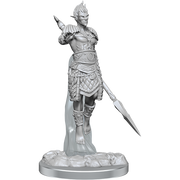 Merfolk - D&D Nolzur's Marvelous Miniatures - Wizkids