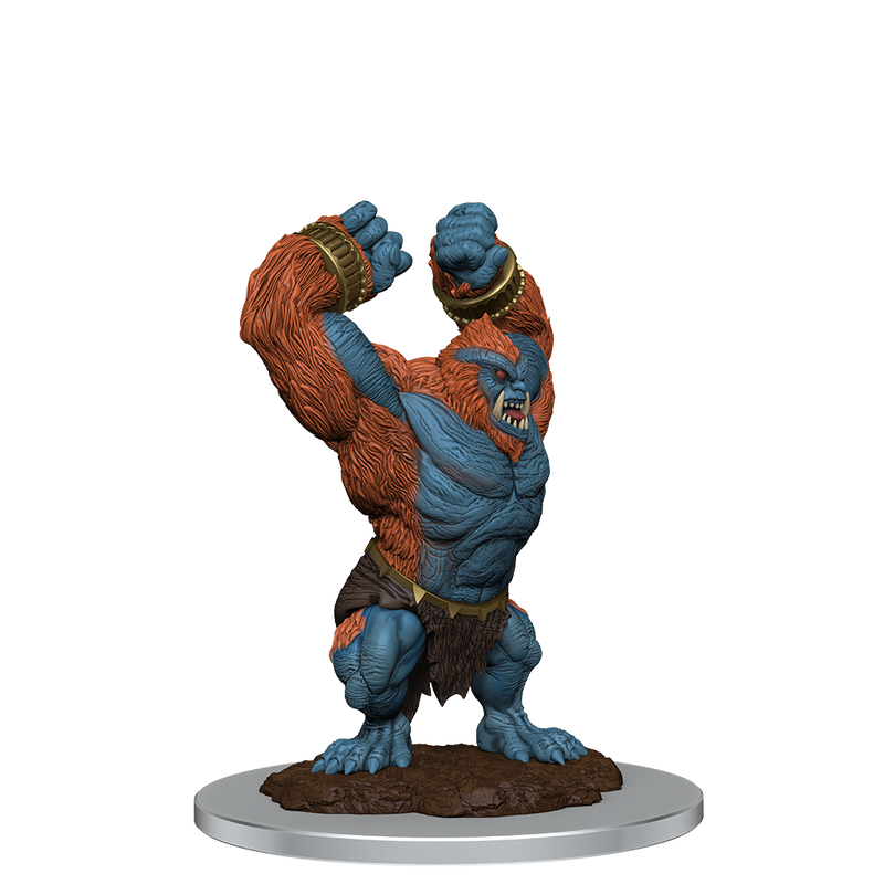D&D Nolzur's Marvelous Miniatures - Barlgura