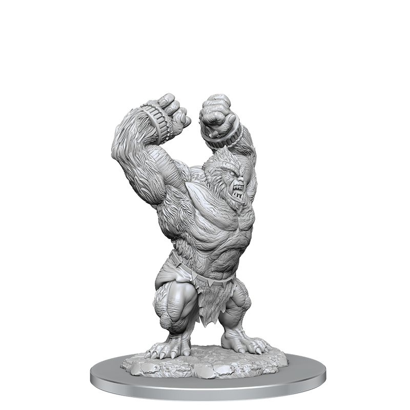 D&D Nolzur's Marvelous Miniatures - Barlgura