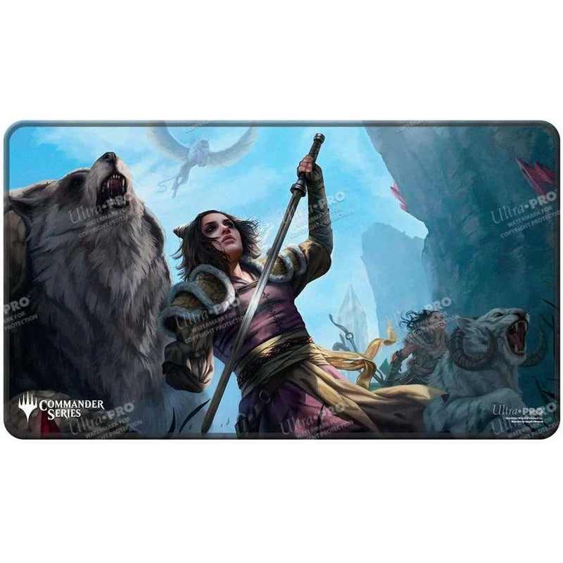 Magic: The Gathering - Commander Series - Release 3- Enemy Color- Q3 2024 Stitched Edge Playmat- Winota