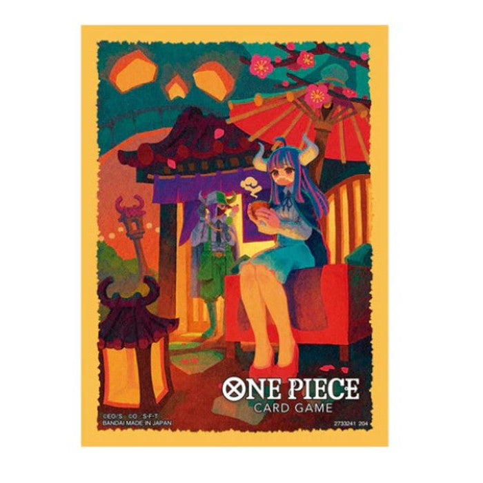 One Piece Card Game - Official Sleeves 7