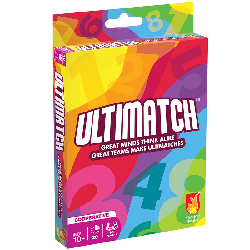 Ultimatch - Fireside Games