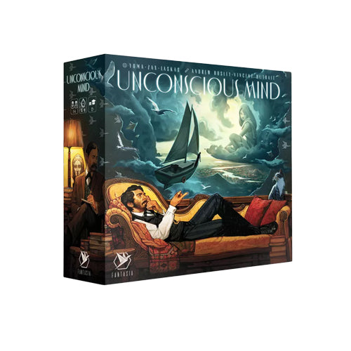 Unconscious Mind - Lucky Duck Games