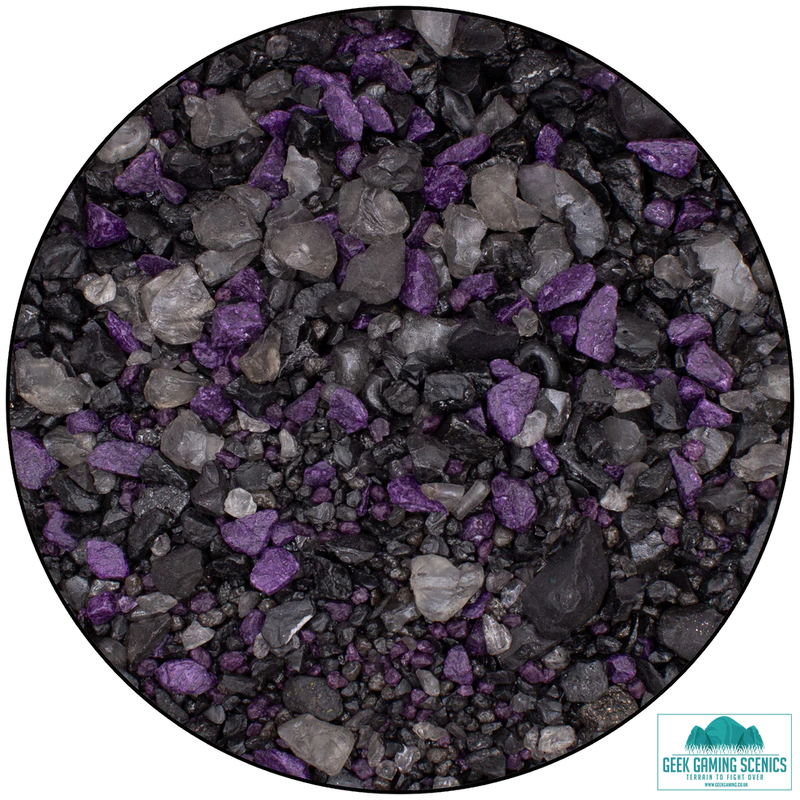 Base Ready Under-Shards - Geek Gaming Scenics