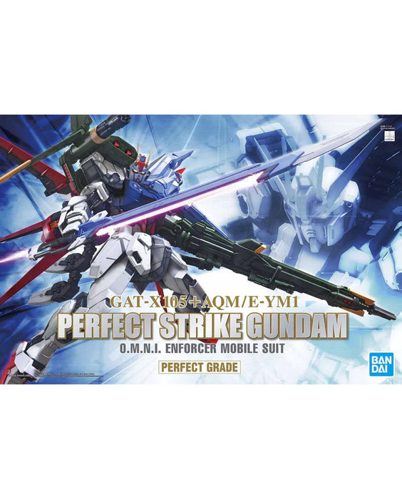 PG Gundam Perfect Strike 1/60 - Bandai