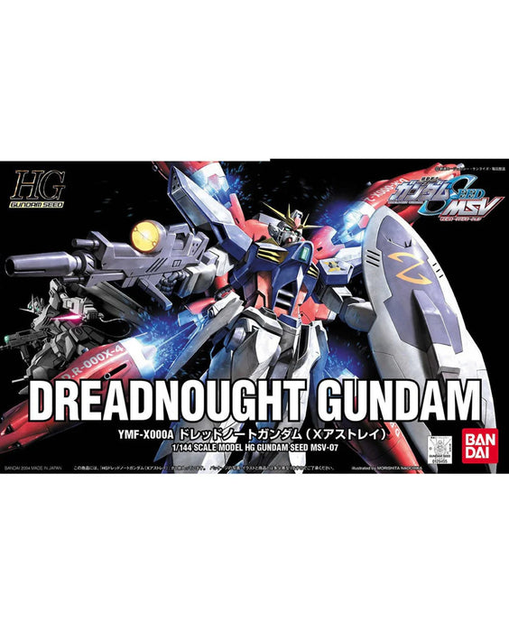 Gunpla Model Kit - 1/144 HG Dreadnought Gundam