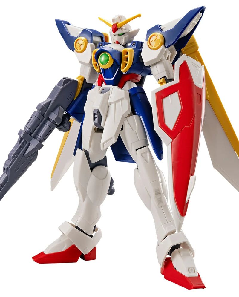 Entry Grade Gundam Wing 1/144