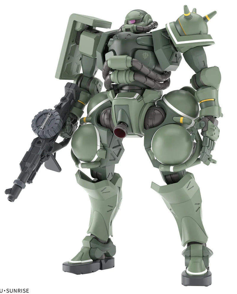 HG Zaku GQ 1/144