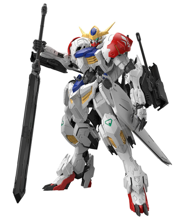 MG 1/100 Gundam Barbatos Lupus