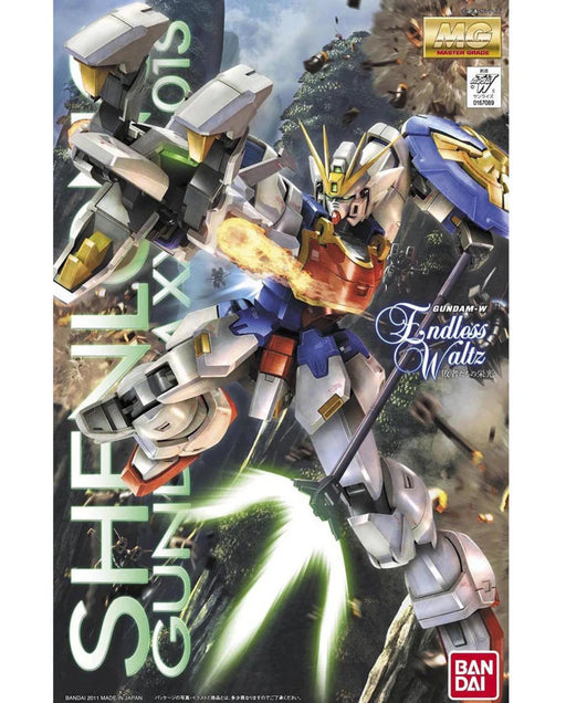 MG Gundam Shenlong XXXG-01S Endless Waltz version 1/100 - Bandai