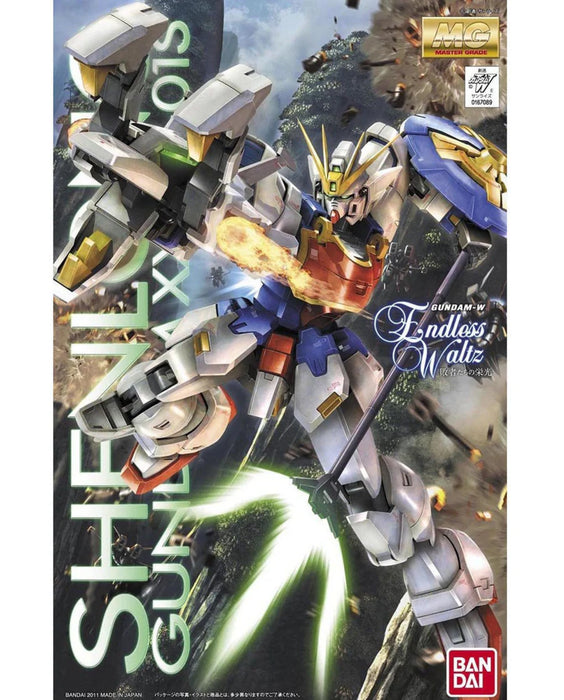 MG Gundam Shenlong XXXG-01S Endless Waltz version 1/100 - Bandai