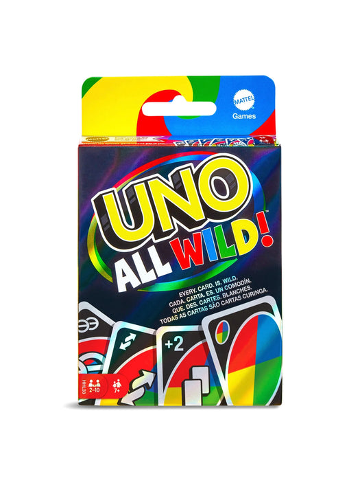 Uno All Wild! - Mattel Games