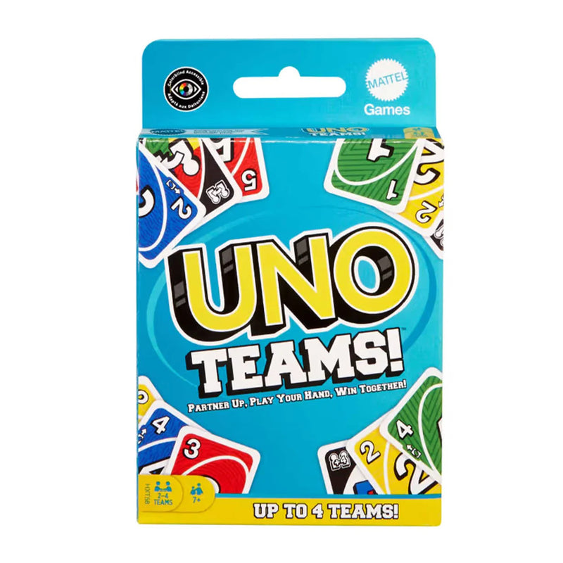 UNO Teams - Mattel Games