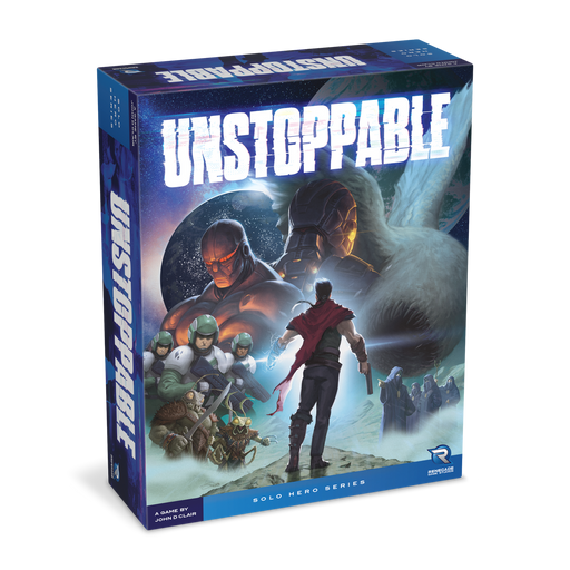 Unstoppable Card Game - Renegade Games Studios