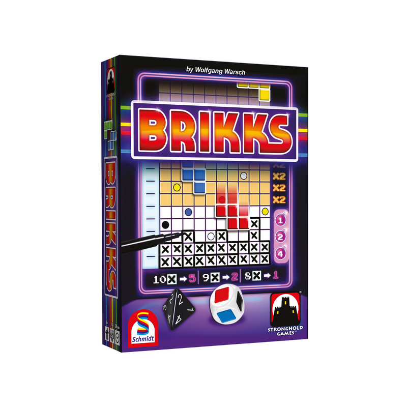 Brikks - Stronghold Games