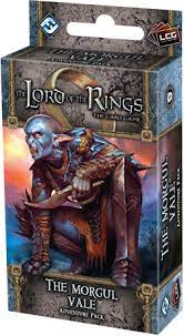 Morgul Vale - Lord of the Rings Living Card Game
