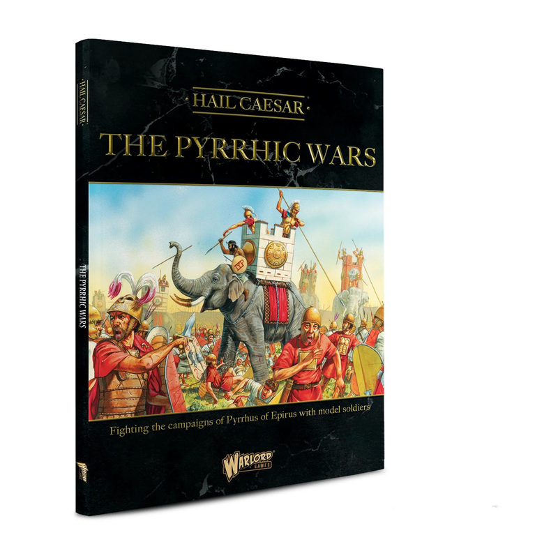The Pyrrhic Wars - Hail Caesar supplement