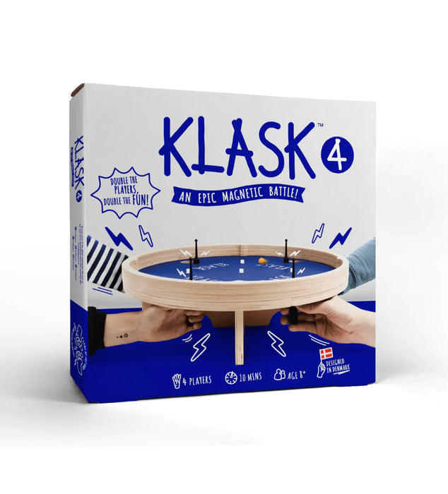 KLASK - 4 Player
