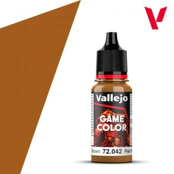 AV Vallejo Game Color 18ml - Parasite Brown - Vallejo